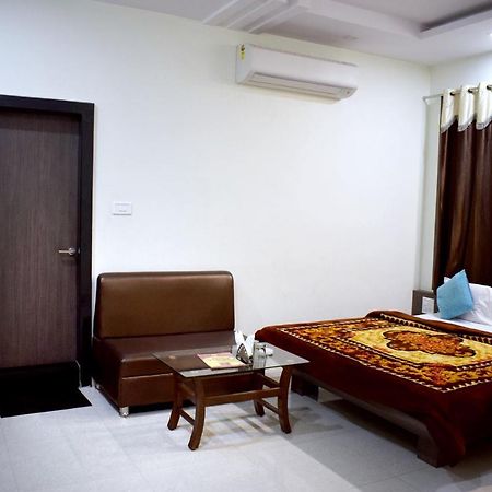 Hotel Rk Residency Satna Exterior foto