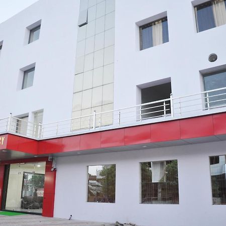 Hotel Rk Residency Satna Exterior foto