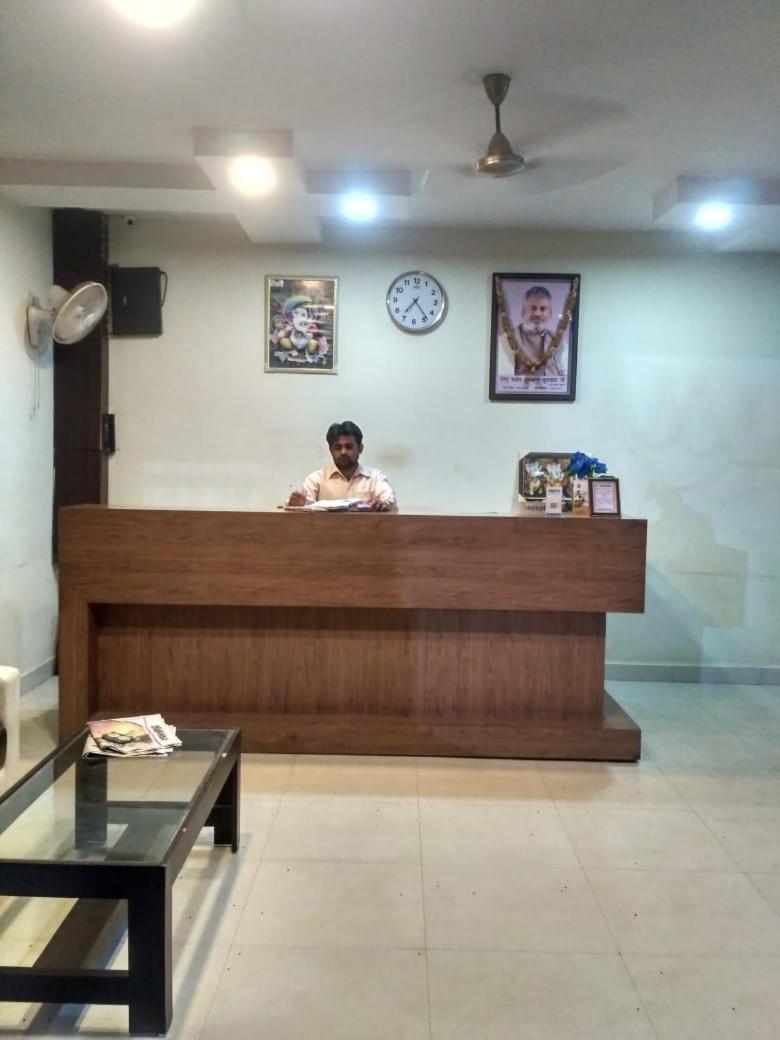 Hotel Rk Residency Satna Exterior foto