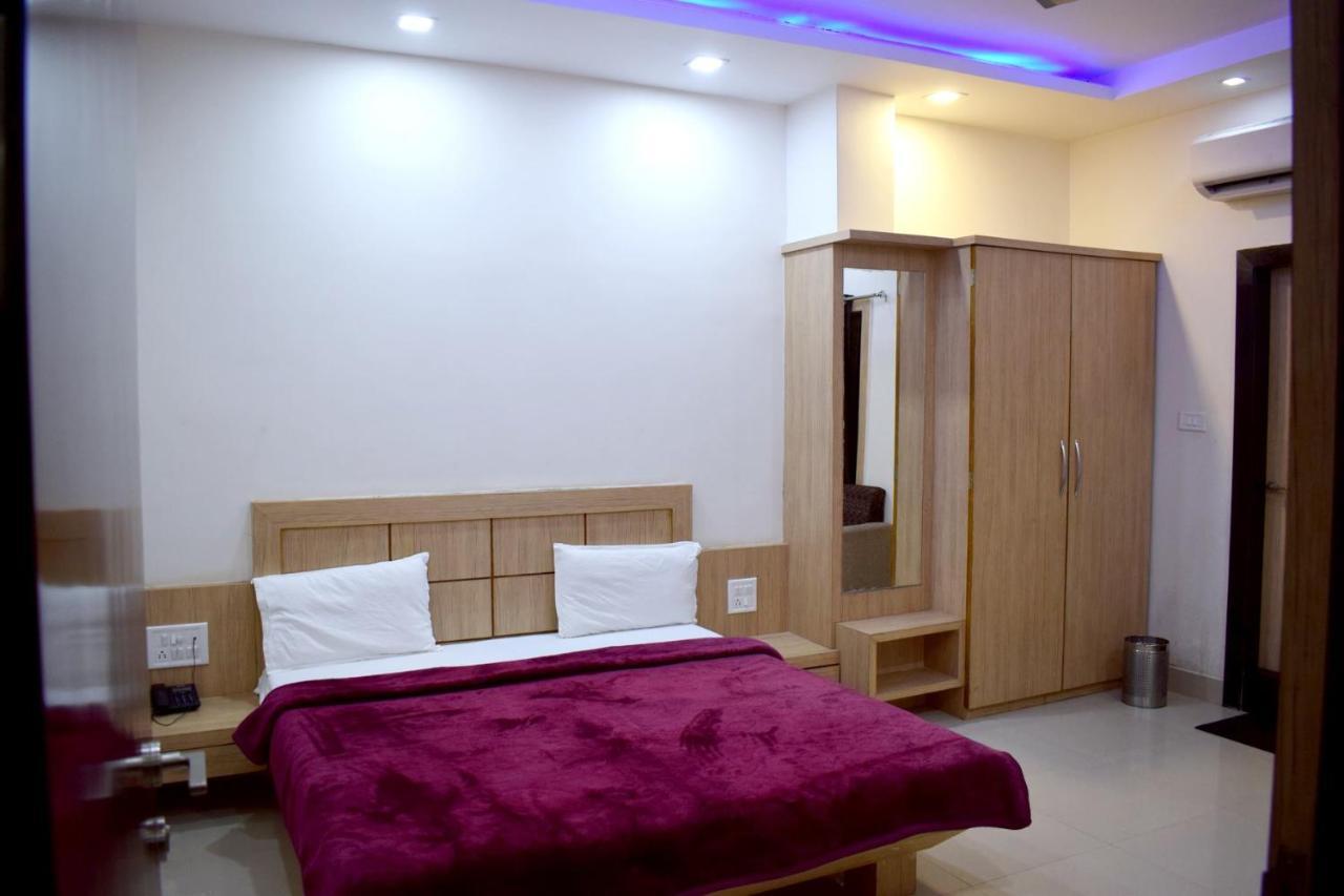 Hotel Rk Residency Satna Exterior foto